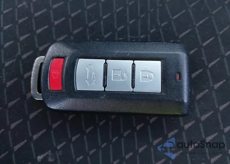 2024 Mitsubishi Mirage G4 Se z USA, uszkodzony, nr VIN ML32FVFJ1RHF02170